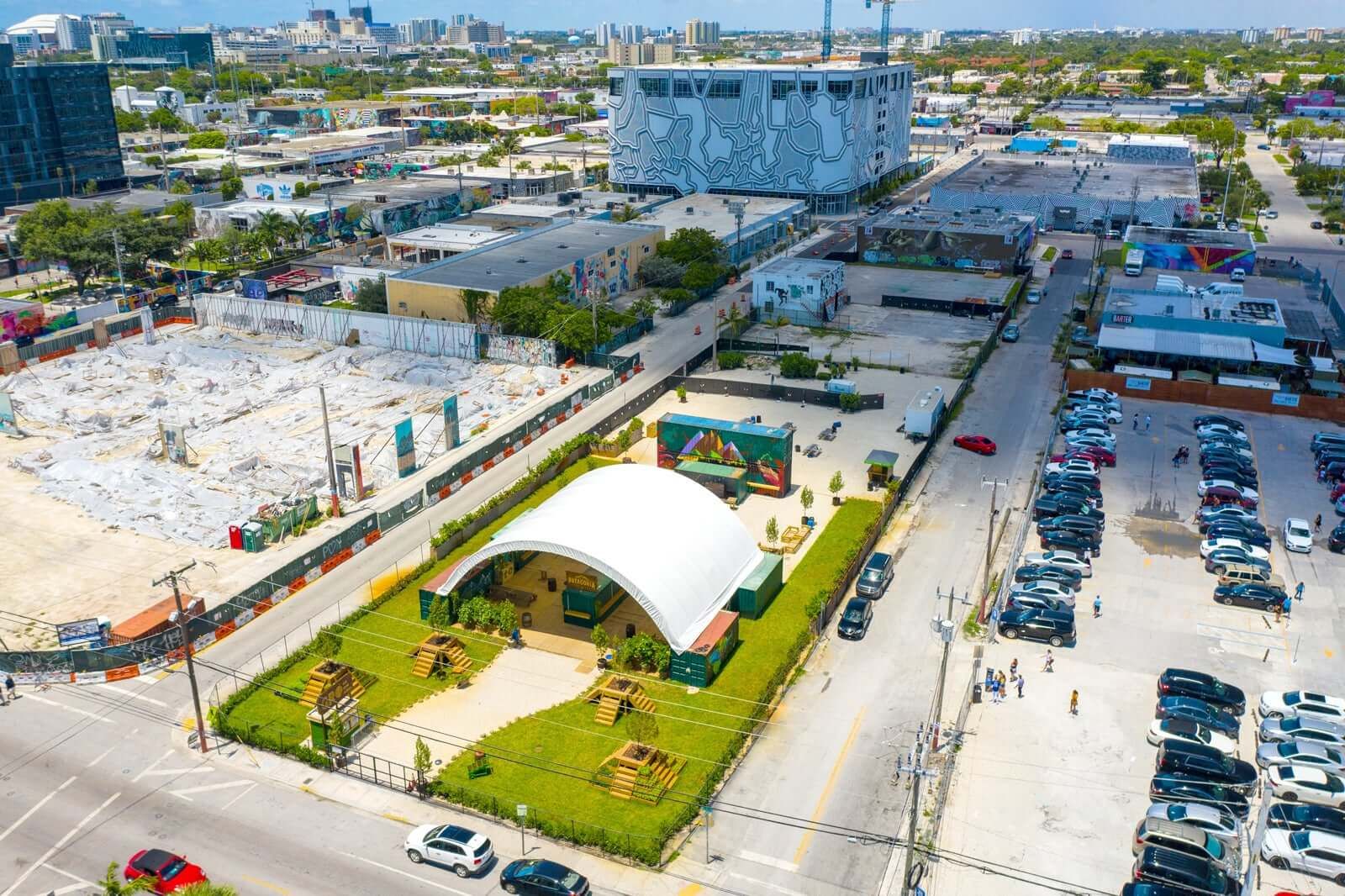 Distrito de arte de Wynwood