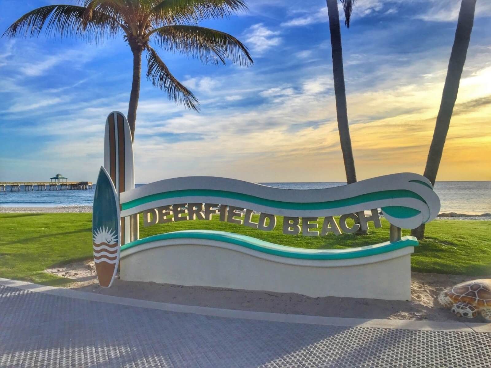 Discover the Best Signs in Deerfield Beach, FL: A Travel Guide