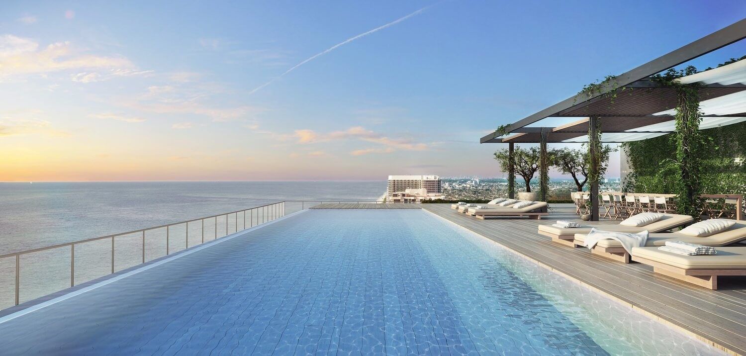 Oceana Bal Harbour Intracoastal Water Views on the West
