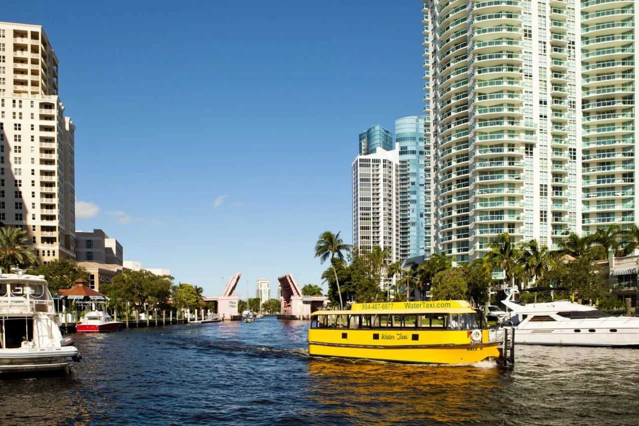 Fort Lauderdale Waterways