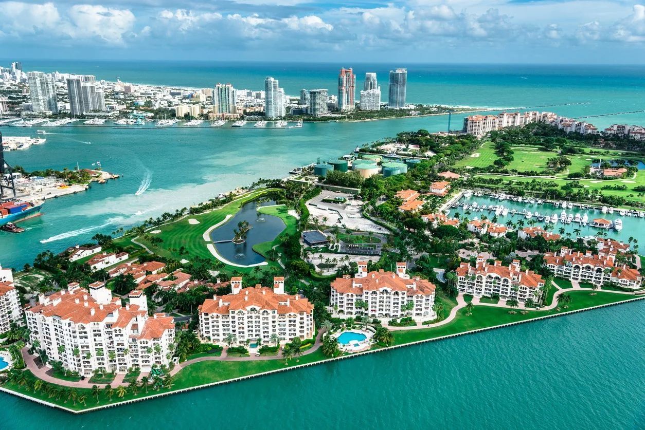 The Fisher Island Club