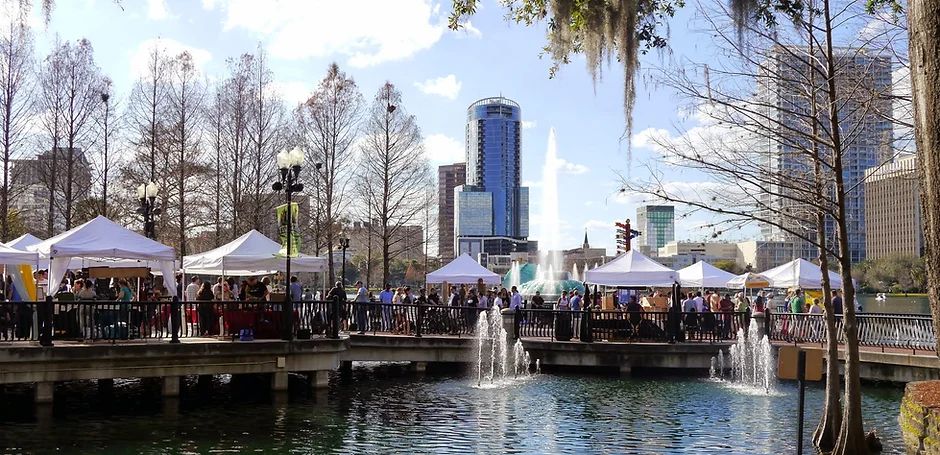 Orlando Farmers Market