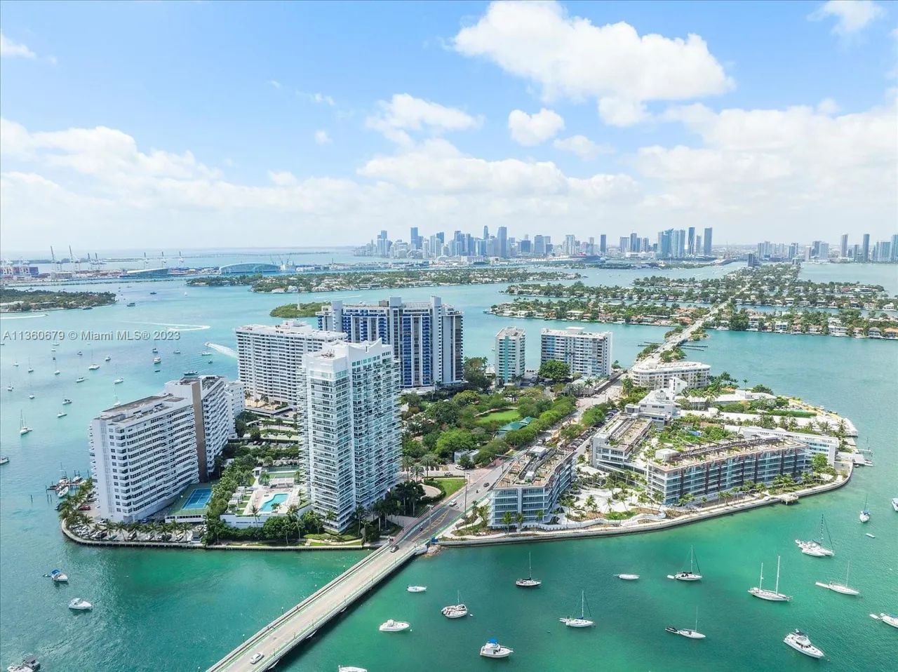 Perfect Location of the Grand Venetian at South Beach