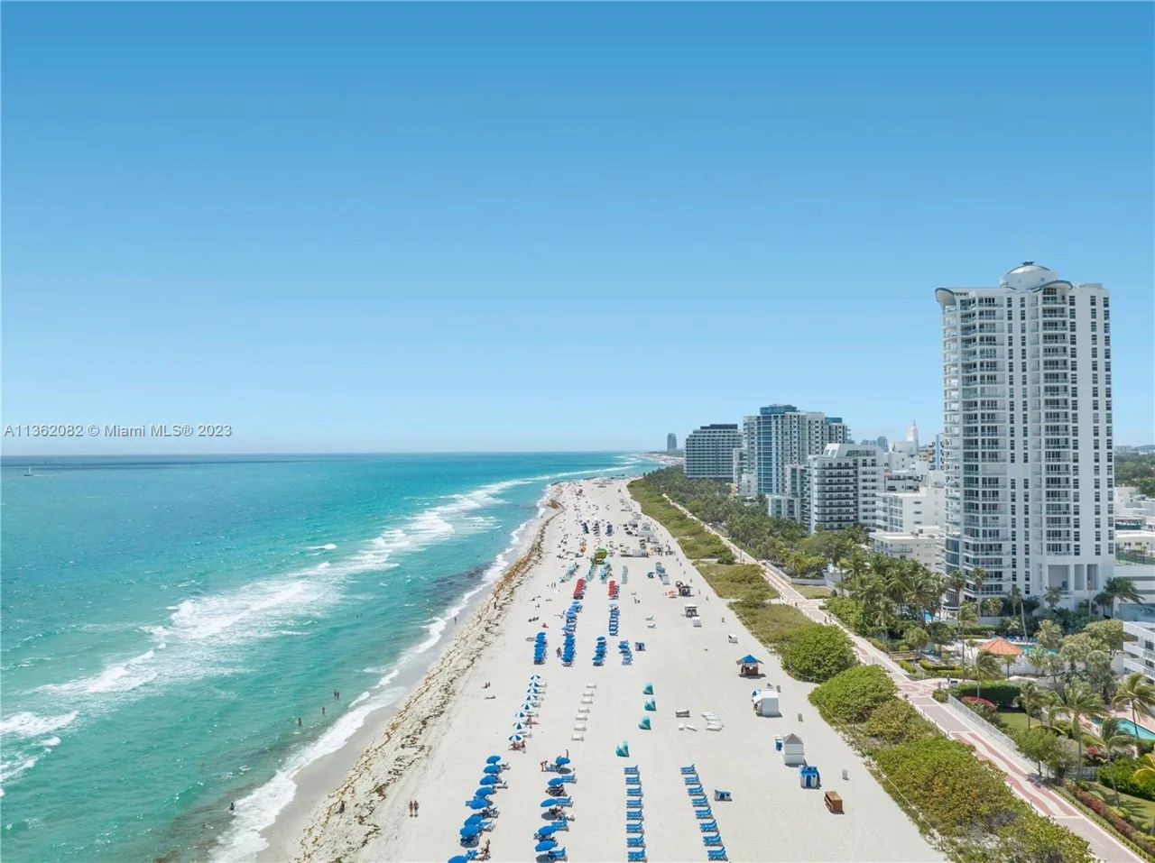 La Tour en Miami Beach