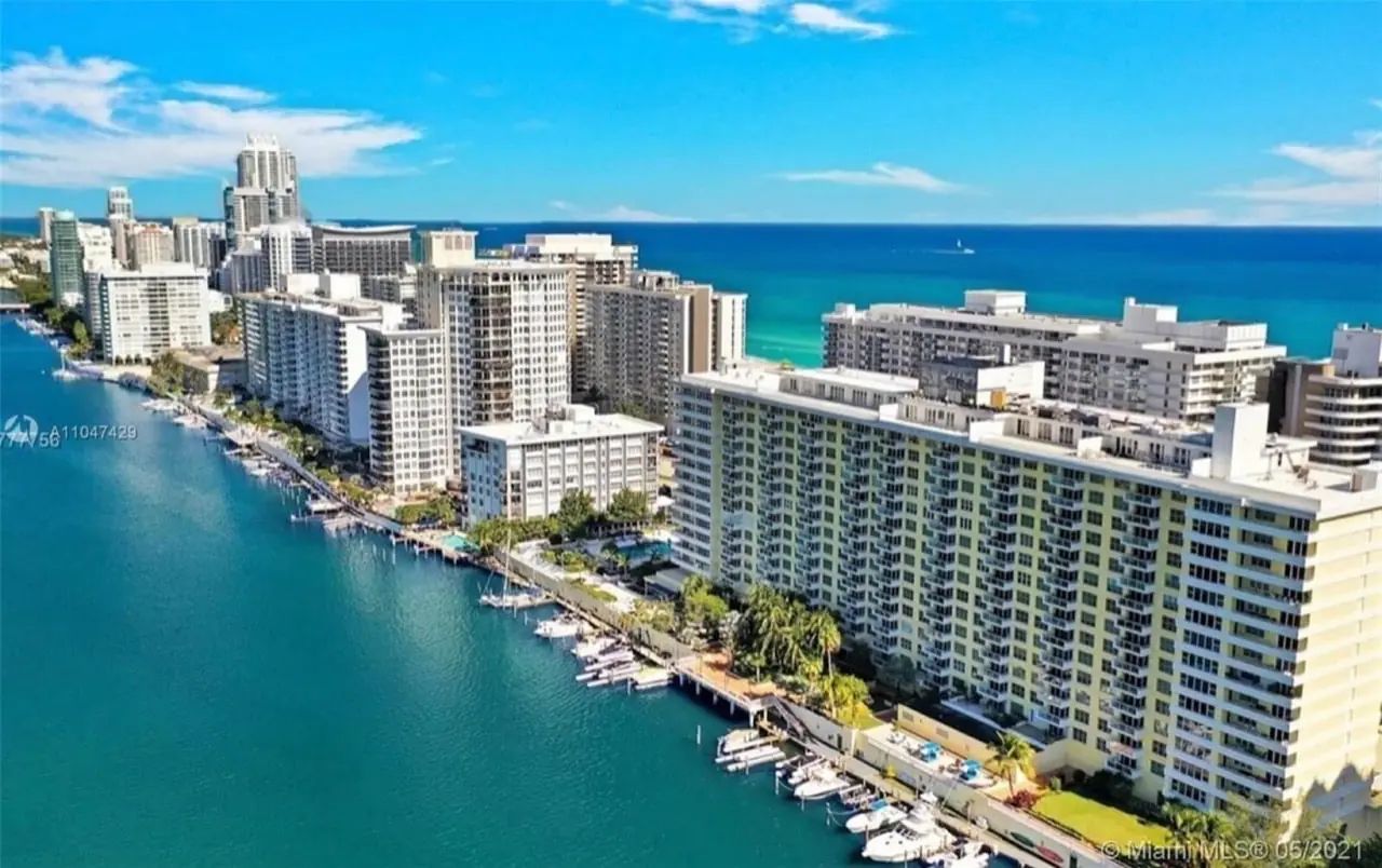 5600 Condominio - Bahía de Biscayne y vistas al Océano Atlántico