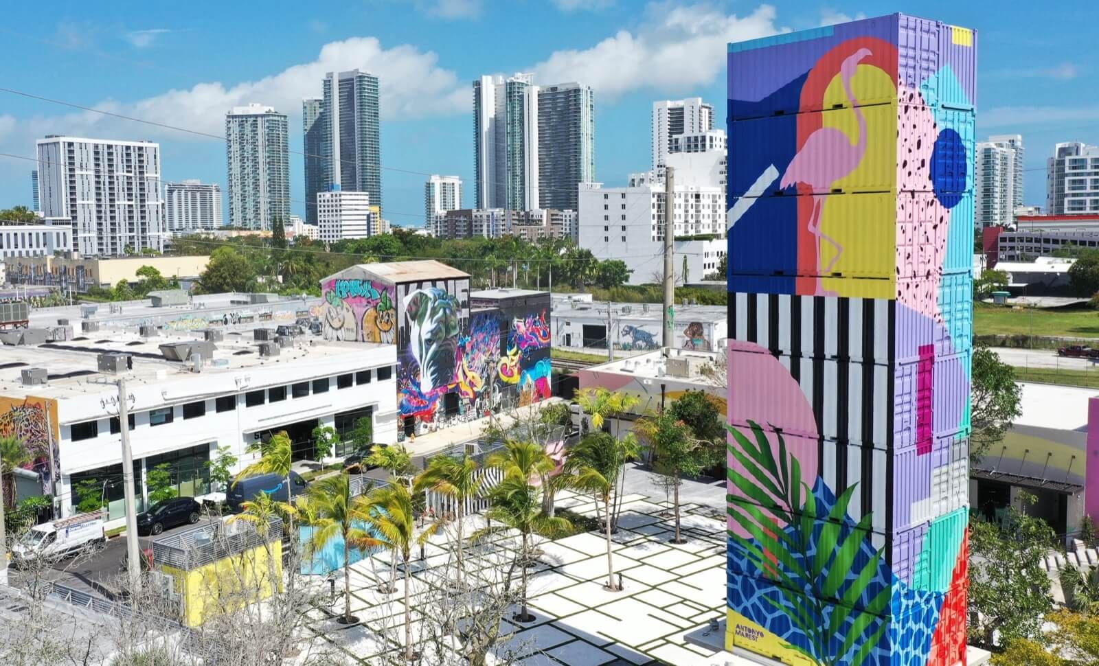 Oasis de Wynwood Oasis de Wynwood
