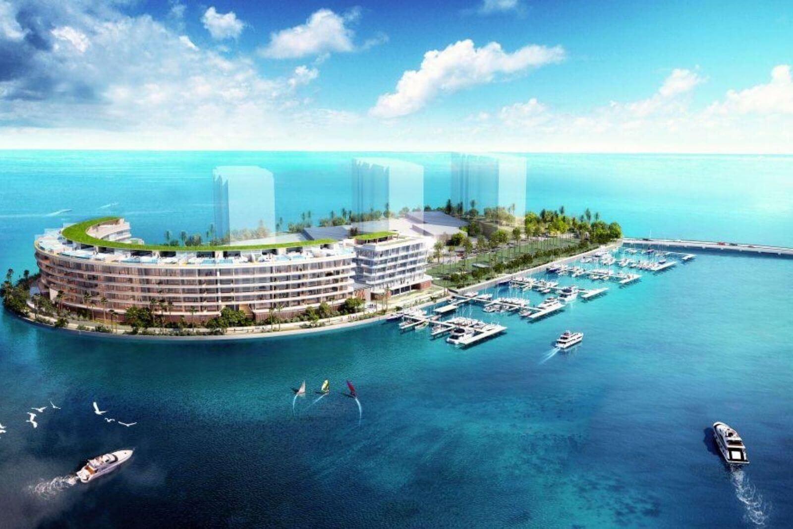 Vita at Grove Isle - Вид на Остров Vita at Grove Isle - Вид на Остров