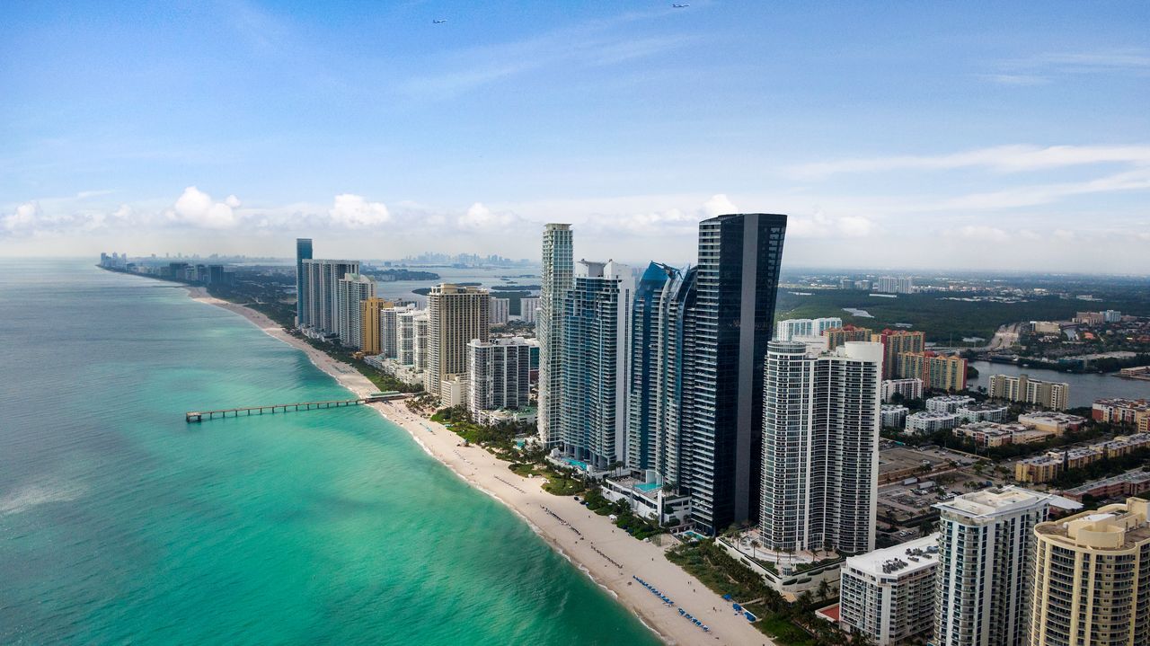 Muse Residences View From the Ocean