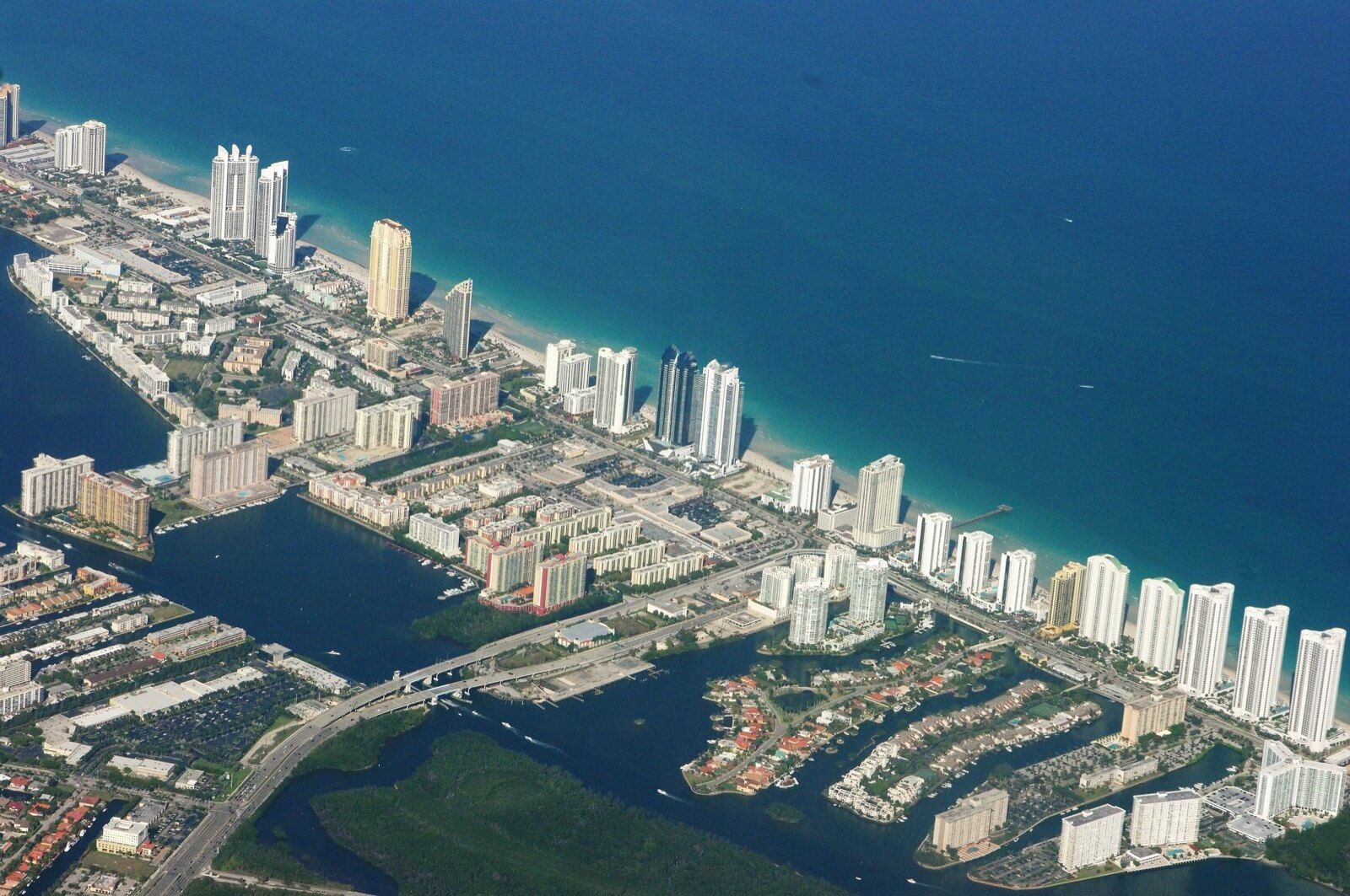 Bentley Residences Location