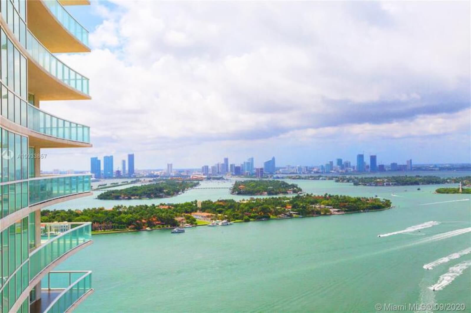 图标南海滩 - 比斯坎湾景观 图标南海滩 - 比斯坎湾景观