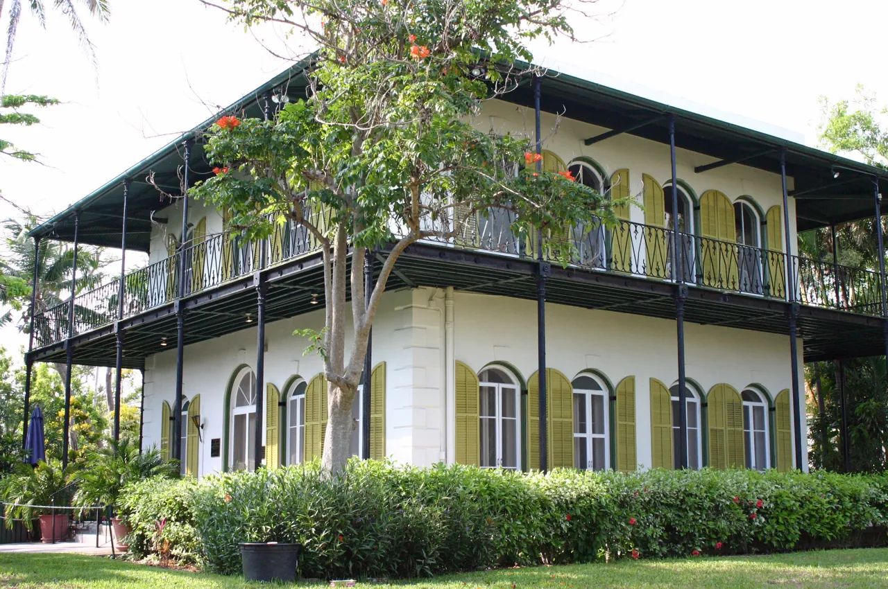 Casa y Museo de Ernest Hemingway en Cayo Hueso Casa y Museo de Ernest Hemingway en Cayo Hueso