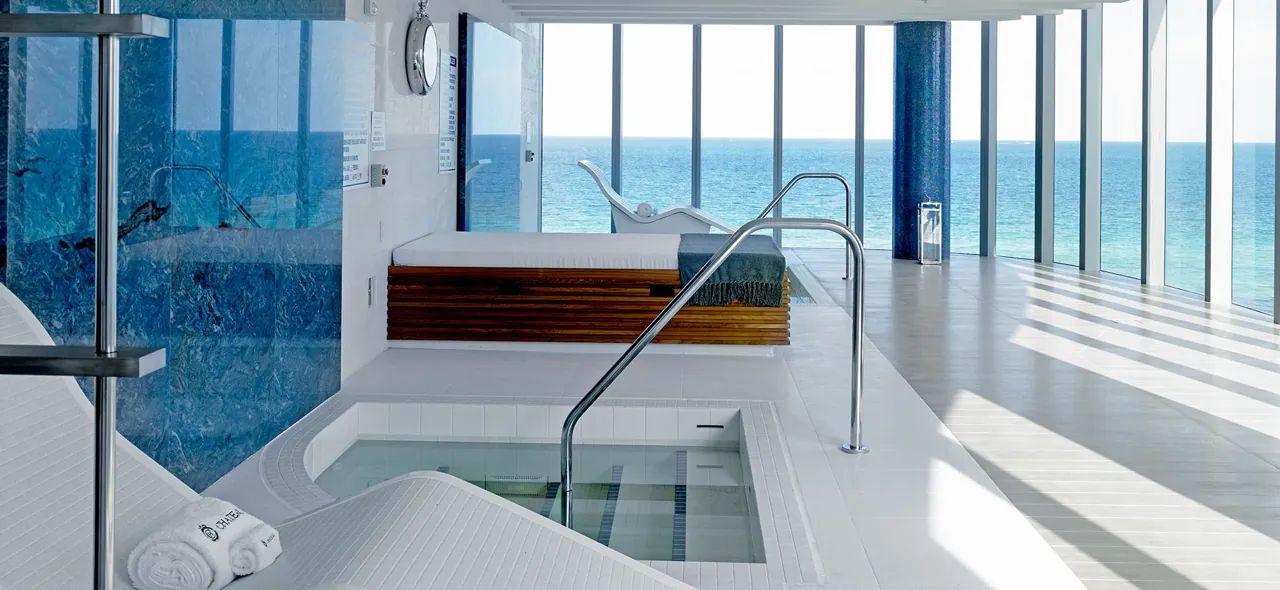 Chateau Beach Residences Luxurious Features and Amenities Chateau Beach Residences Luxurious Features and Amenities