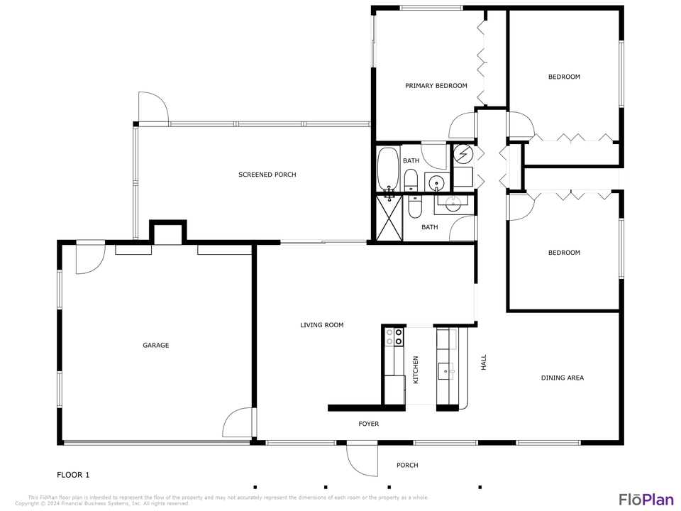 Activo con contrato: $750,000 (3 camas, 2 baños, 1494 Pies cuadrados)