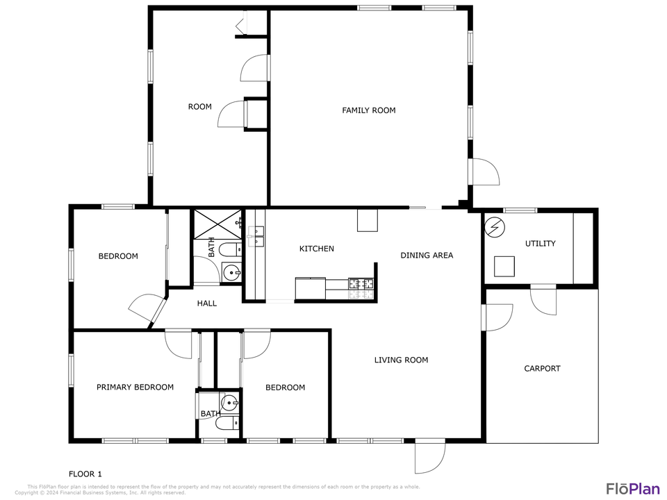 Active With Contract: $595,000 (3 beds, 1 baths, 1648 Square Feet)