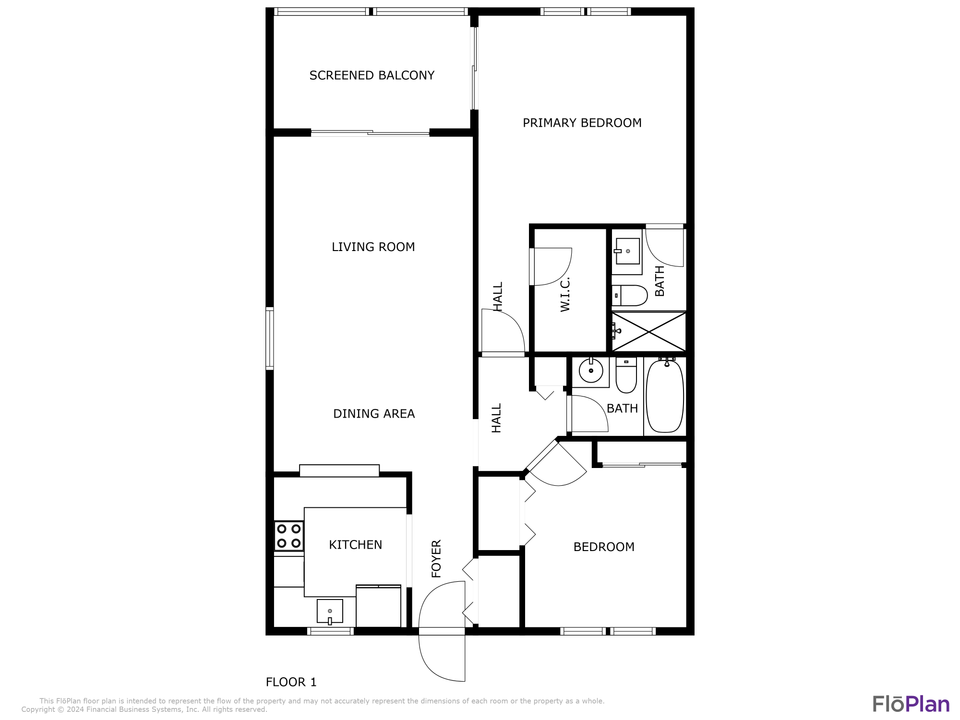 For Sale: $219,900 (2 beds, 2 baths, 1018 Square Feet)