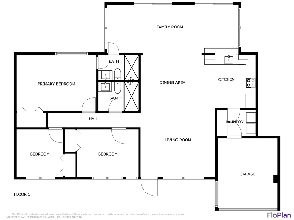 En Venta: $420,000 (3 camas, 2 baños, 1493 Pies cuadrados)