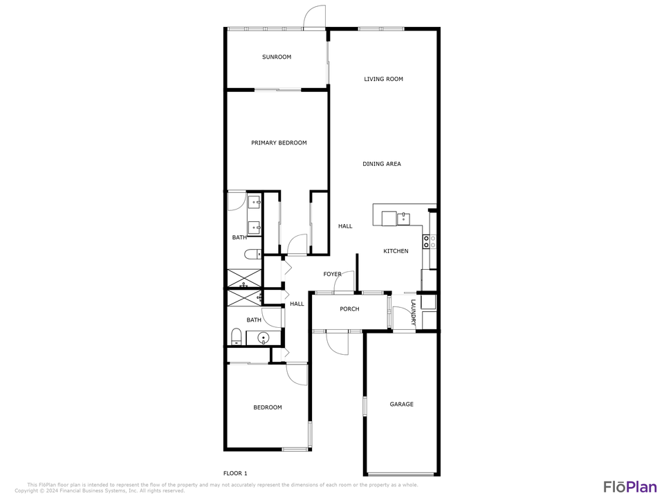 For Sale: $379,000 (2 beds, 2 baths, 1310 Square Feet)