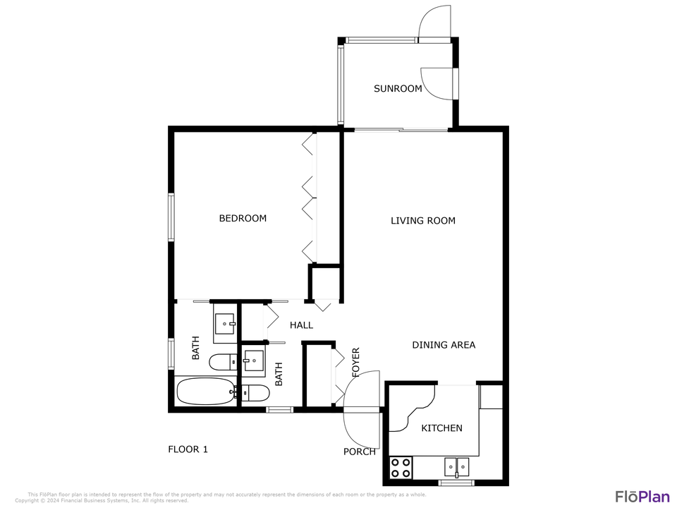 Active With Contract: $110,000 (1 beds, 1 baths, 662 Square Feet)