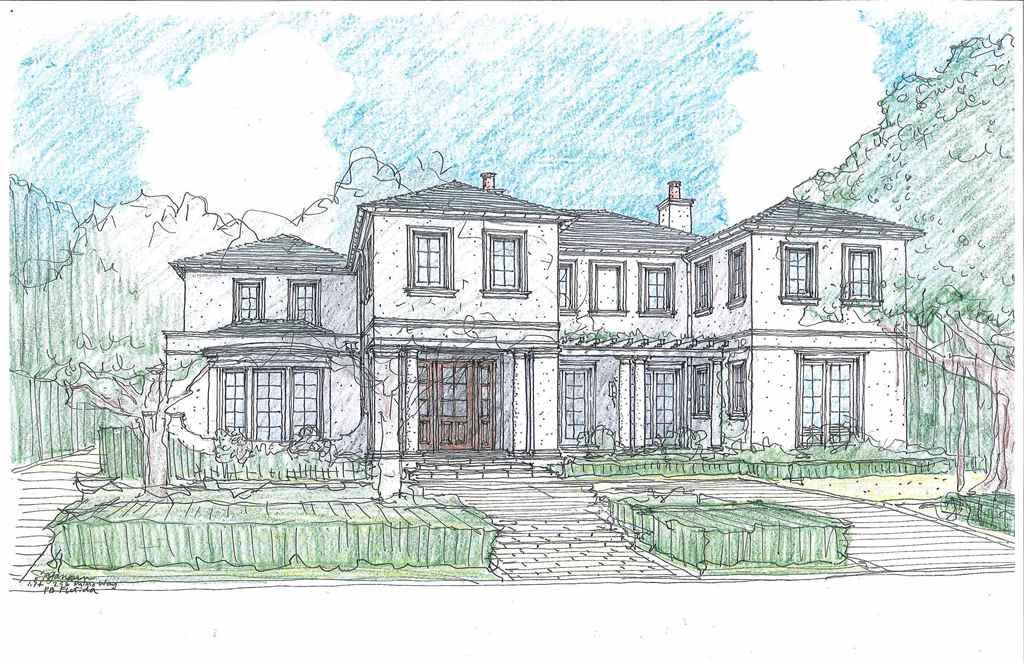 Recently Sold: $6,695,000 (5 beds, 6 baths, 6182 Square Feet)