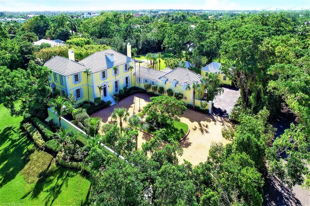 Recently Sold: $7,995,000 (7 beds, 8 baths, 7791 Square Feet)