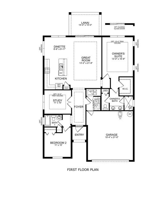 Recently Sold: $237,990 (2 beds, 2 baths, 1569 Square Feet)