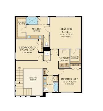 Recently Sold: $467,595 (3 beds, 2 baths, 2254 Square Feet)