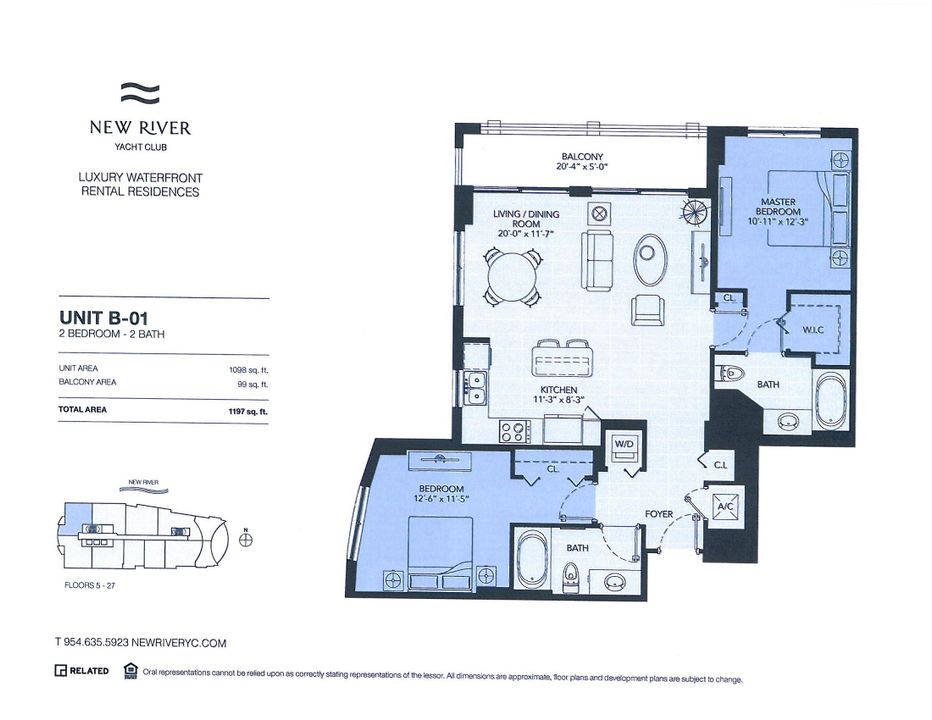 Недавно арендовано: $3,099 (2 спален, 2 ванн, 1098 Квадратных фут)