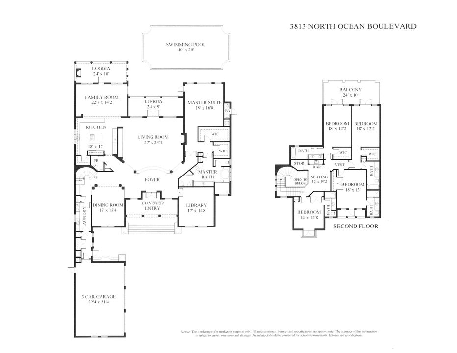 Vendido Recientemente: $12,995,000 (5 camas, 5 baños, 5813 Pies cuadrados)