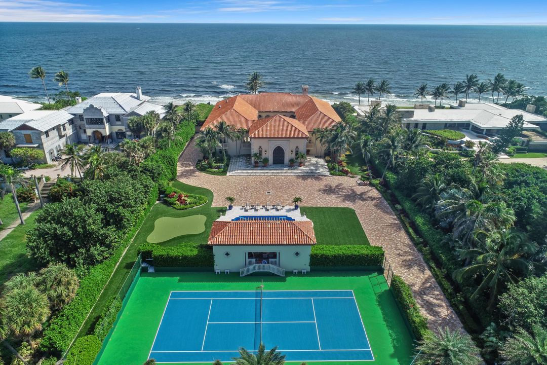 Vendido Recientemente: $33,850,000 (7 camas, 9 baños, 20075 Pies cuadrados)