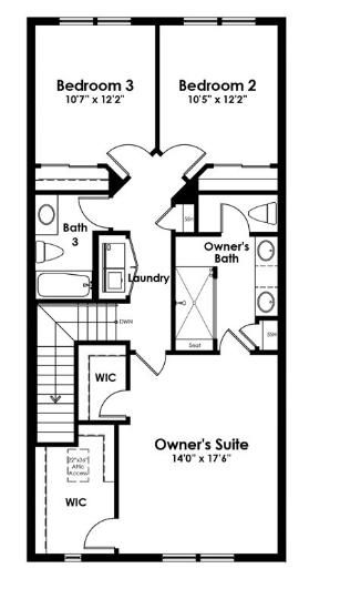 Recently Rented: $4,800 (4 beds, 3 baths, 2148 Square Feet)