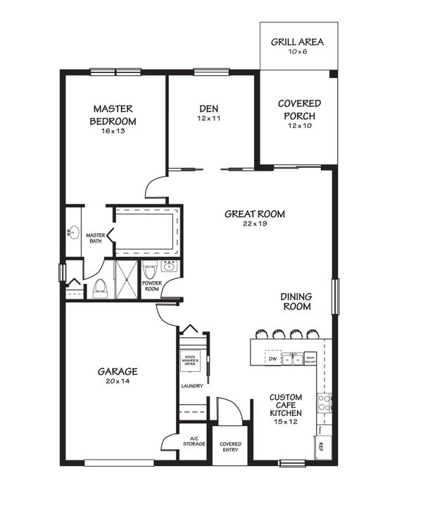 Recently Sold: $199,000 (1 beds, 1 baths, 1310 Square Feet)