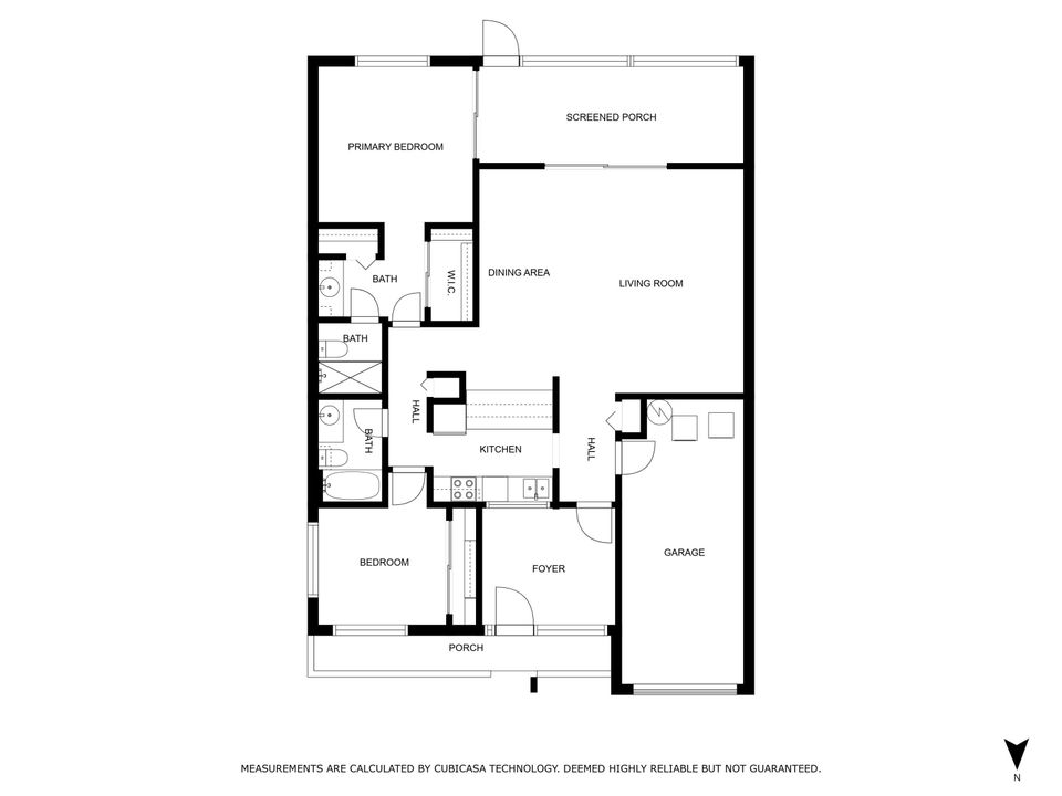 Active With Contract: $318,000 (2 beds, 2 baths, 1005 Square Feet)