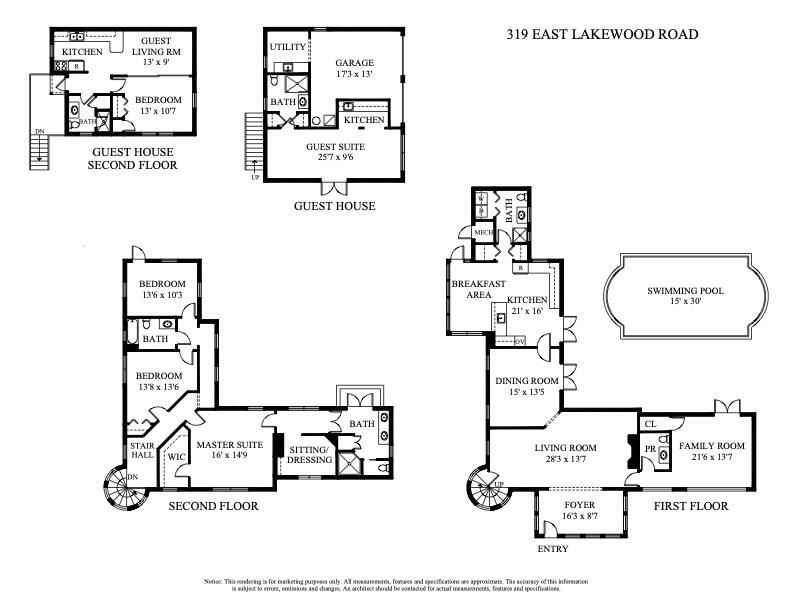 Activo con contrato: $3,695,000 (6 camas, 5 baños, 4070 Pies cuadrados)