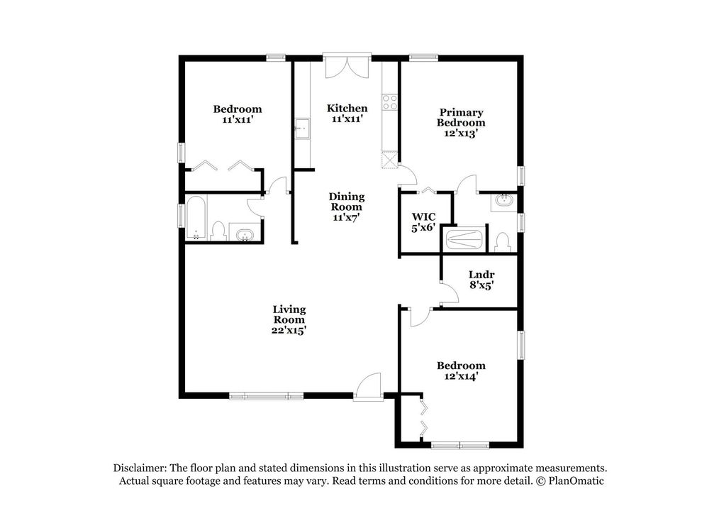 Active With Contract: $2,420 (3 beds, 2 baths, 1095 Square Feet)