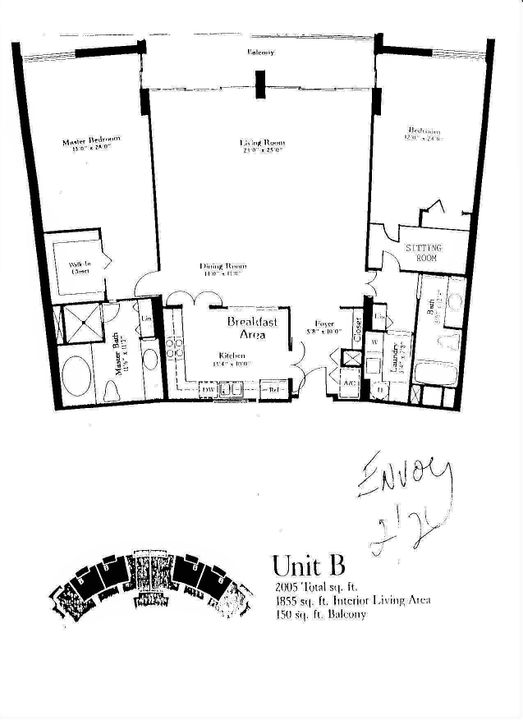 For Sale: $419,000 (2 beds, 2 baths, 1855 Square Feet)