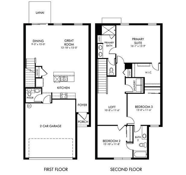 Active With Contract: $356,305 (3 beds, 2 baths, 1808 Square Feet)