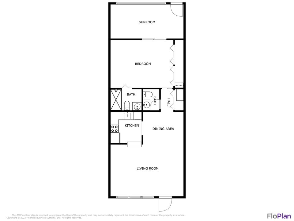 Active With Contract: $79,900 (1 beds, 1 baths, 720 Square Feet)
