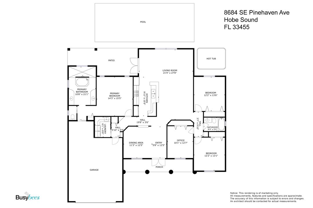 Active With Contract: $730,000 (4 beds, 2 baths, 2221 Square Feet)