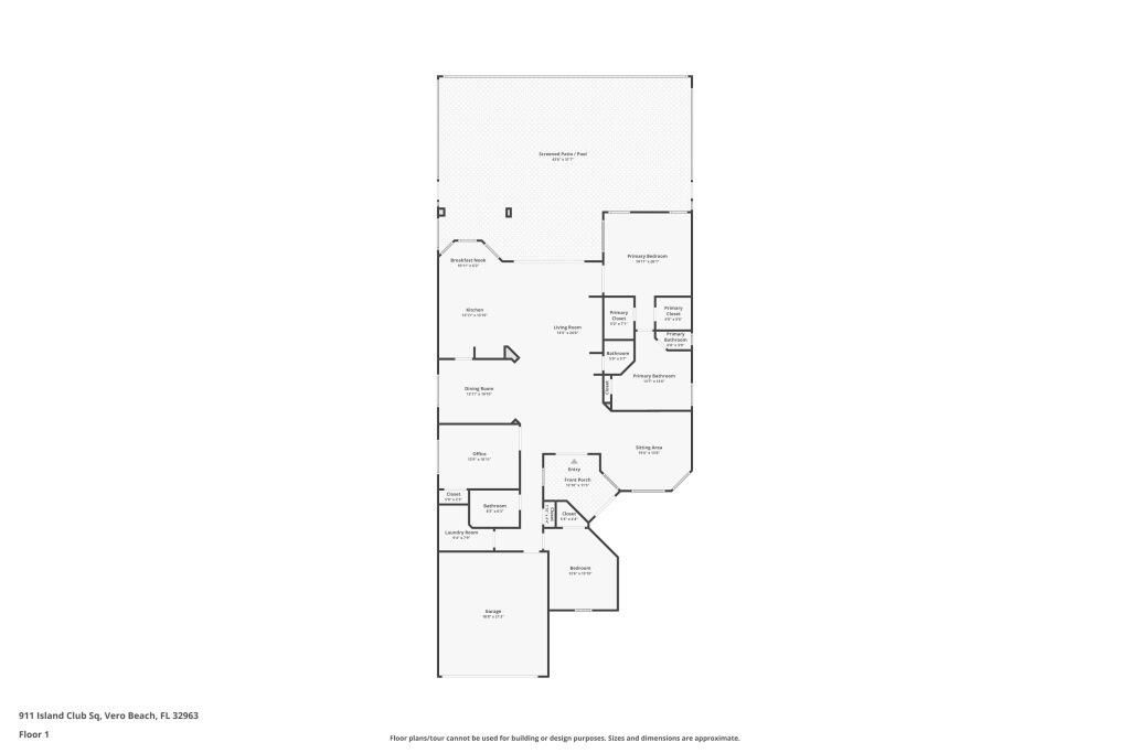 Activo con contrato: $995,000 (3 camas, 2 baños, 2428 Pies cuadrados)