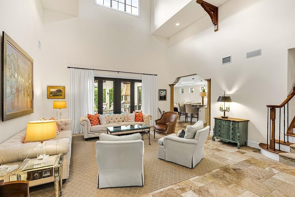 Active With Contract: $4,295,000 (4 beds, 5 baths, 5210 Square Feet)