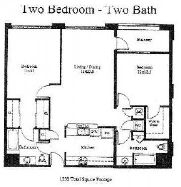 For Sale: $389,900 (2 beds, 2 baths, 1131 Square Feet)