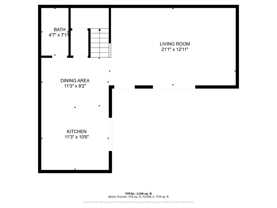 Active With Contract: $310,000 (2 beds, 2 baths, 1344 Square Feet)