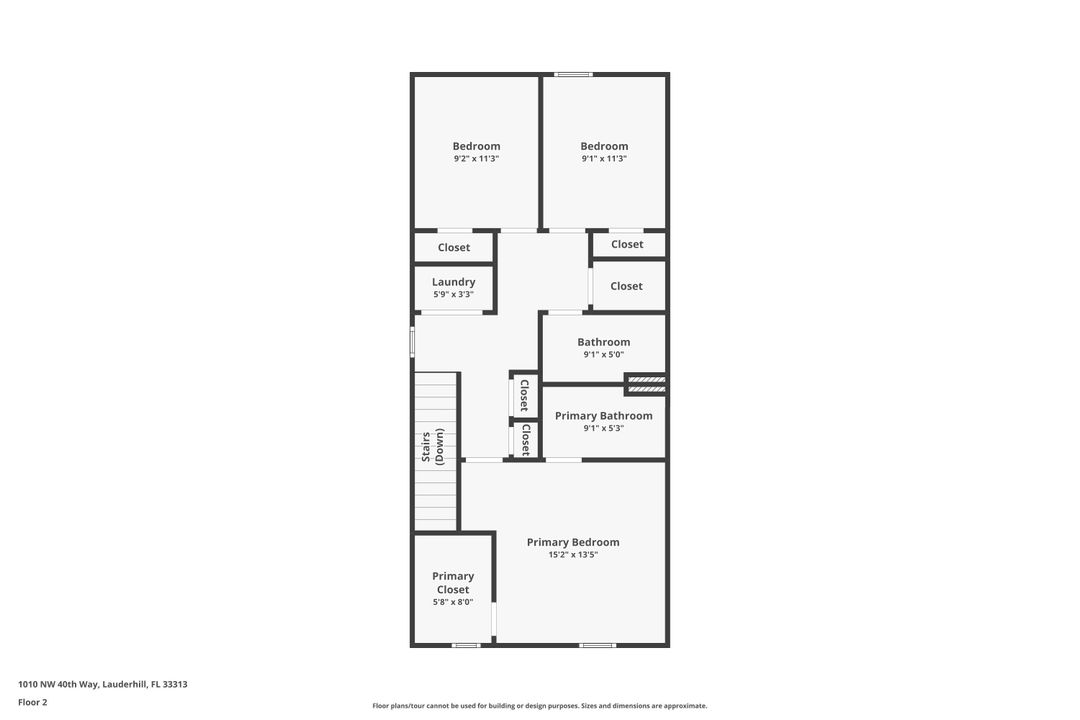 Active With Contract: $397,000 (3 beds, 2 baths, 1496 Square Feet)