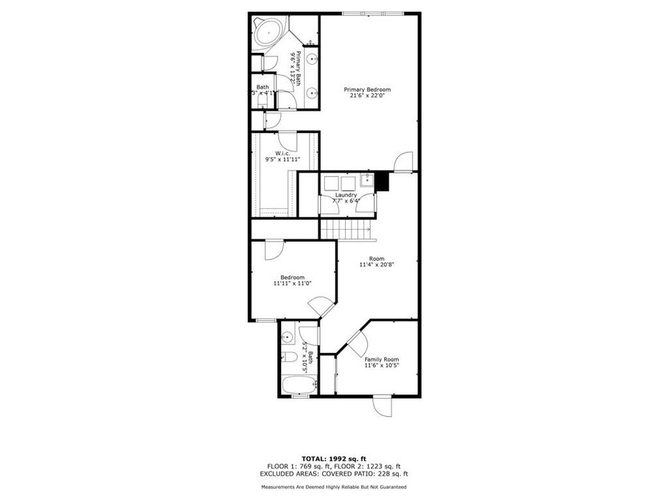 For Sale: $540,000 (3 beds, 2 baths, 2218 Square Feet)