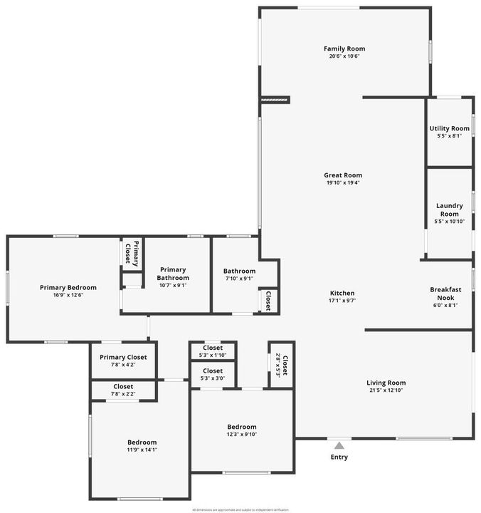 For Sale: $625,000 (3 beds, 2 baths, 2104 Square Feet)