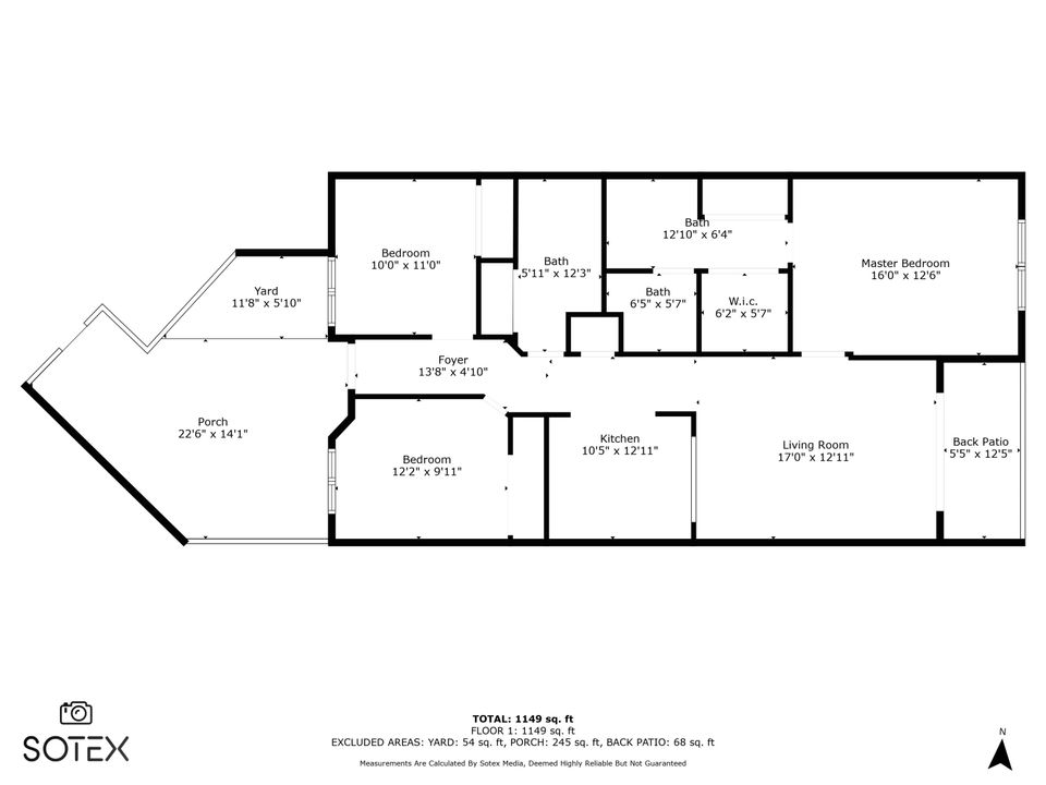 For Sale: $364,900 (3 beds, 2 baths, 1462 Square Feet)