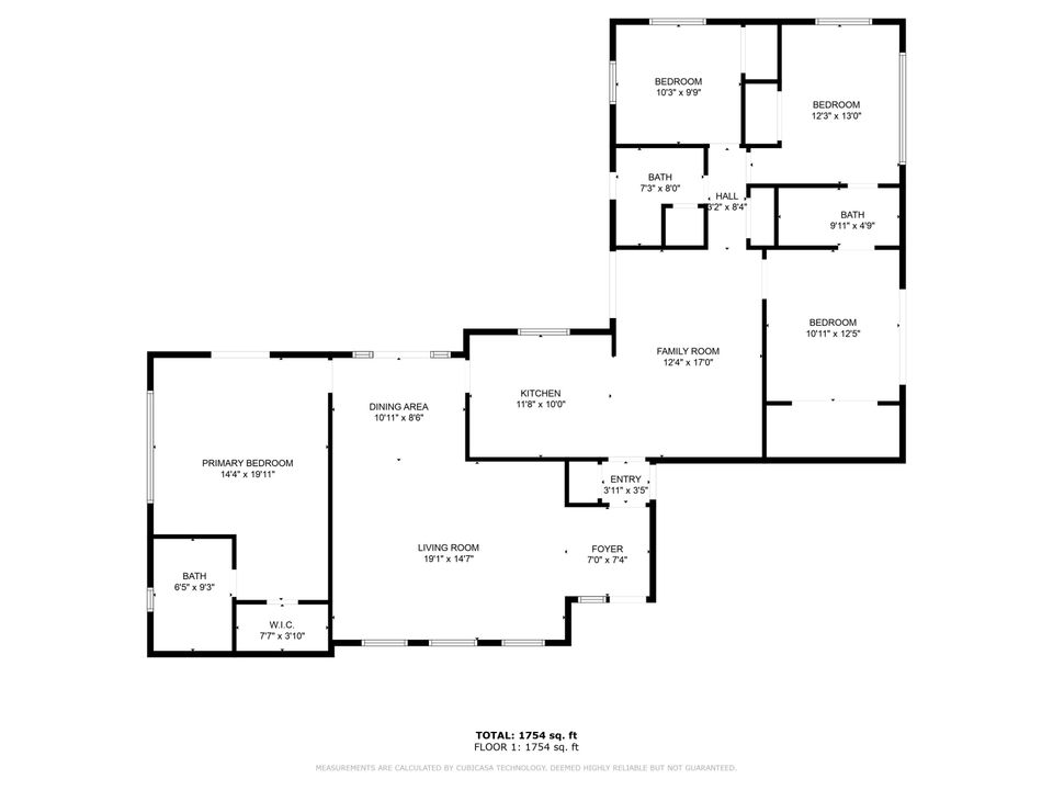 Active With Contract: $699,900 (5 beds, 3 baths, 2091 Square Feet)