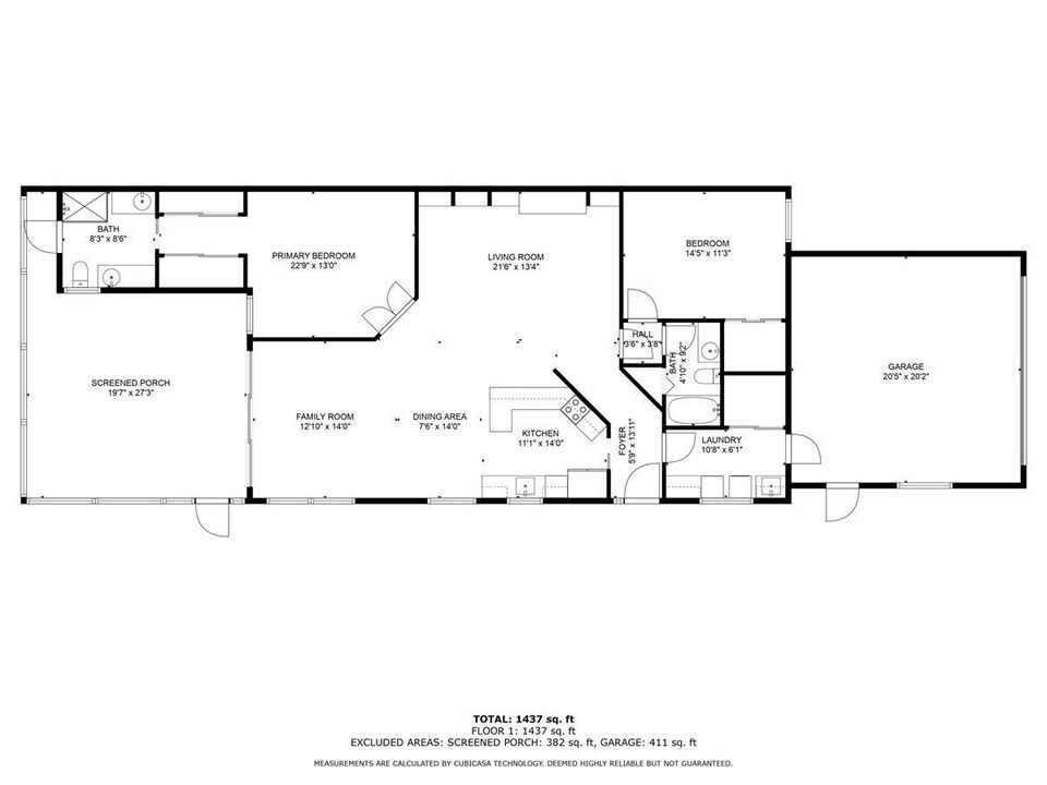 Activo con contrato: $309,000 (2 camas, 2 baños, 1525 Pies cuadrados)