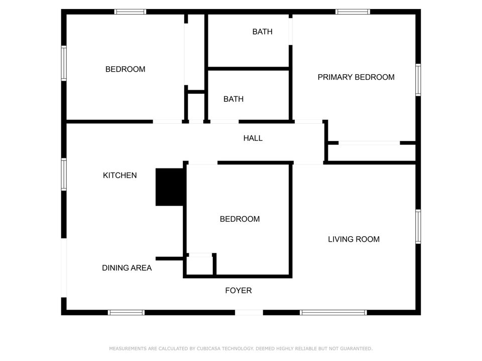 Activo con contrato: $369,900 (2 camas, 2 baños, 1050 Pies cuadrados)