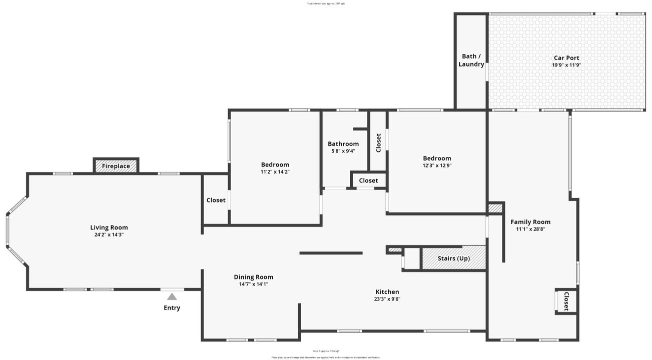 For Sale: $440,000 (4 beds, 2 baths, 2490 Square Feet)